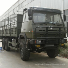 Shacman hors camion de camion de camion de la route 6X6